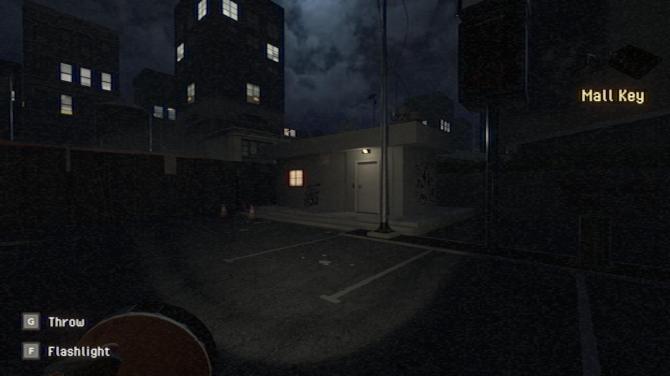 Within of Static: Northgate Mall 