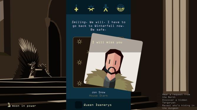 Reigns: Game of Thrones 