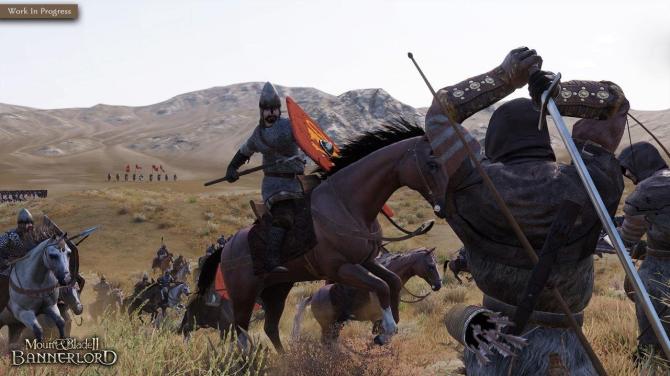 Mount & Blade II: Bannerlord ROW 