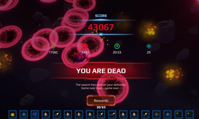 Star Survivor 