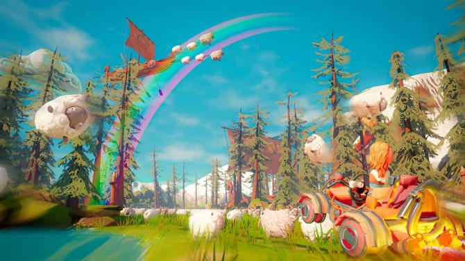 Galaxy Kart VR 