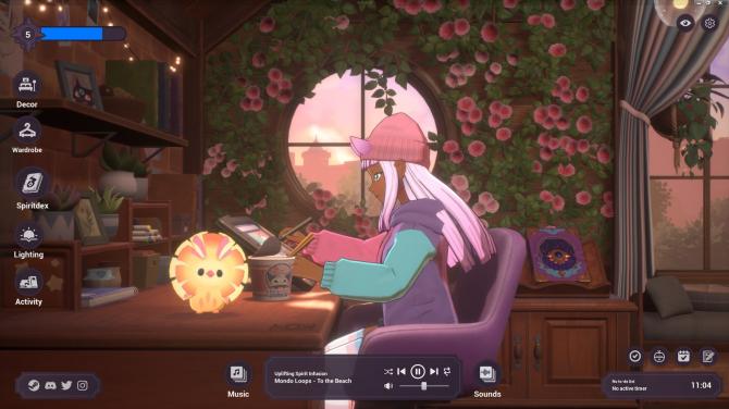 Spirit City: Lofi Sessions 
