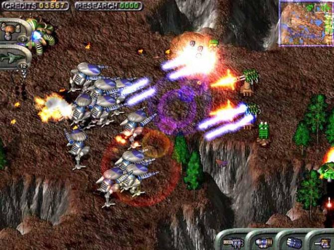 State of War: Warmonger / 蓝色警戒 (Classic 2000) 