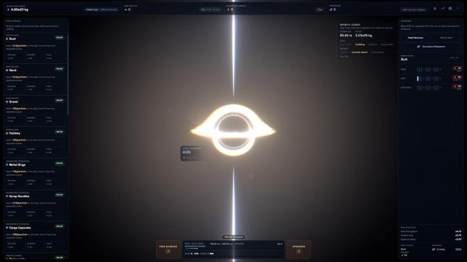 How To Grow a Black Hole 