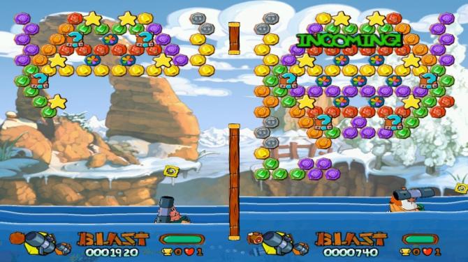 Worms Blast 