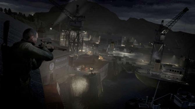 Sniper Elite 4 