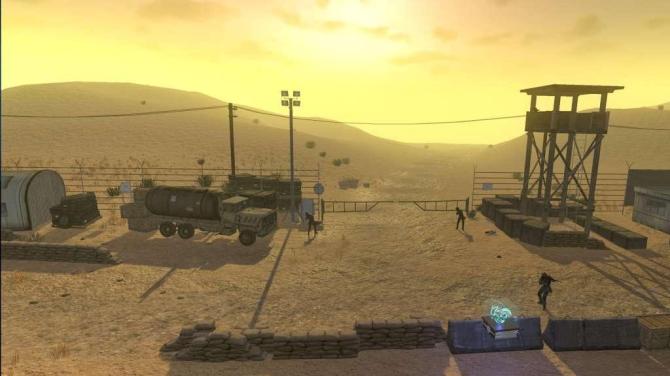 Operation Warcade VR 