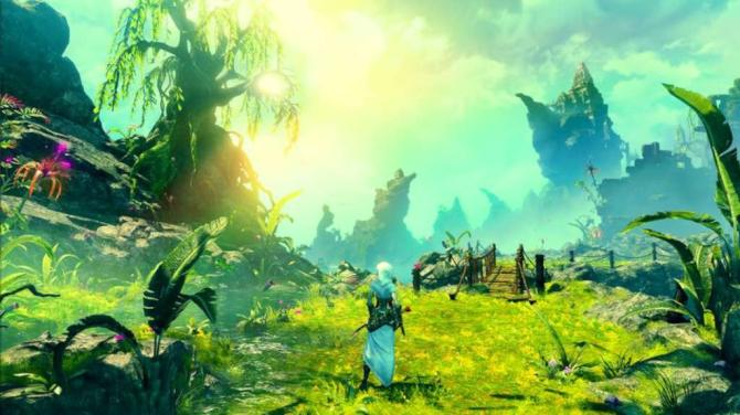 Trine 3: The Artifacts of Power South America 