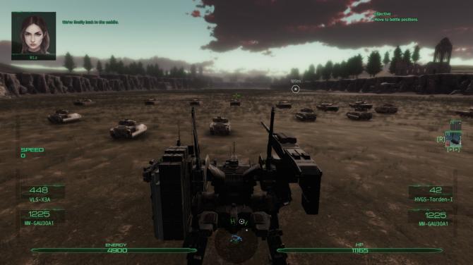 Mecha Knights: Nightmare EU v2 