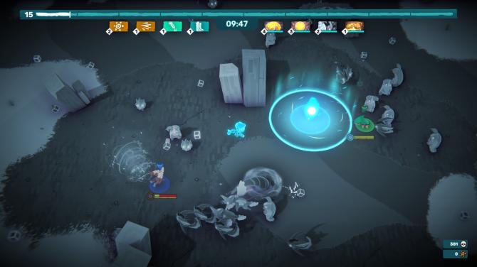 Temtem: Swarm 