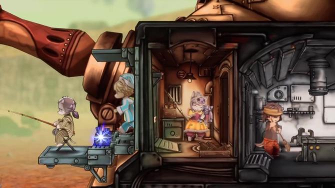Fuga: Melodies of Steel 2 Deluxe Edition Bundle 