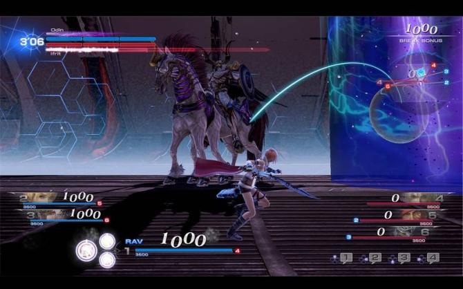 Dissidia Final Fantasy NT 