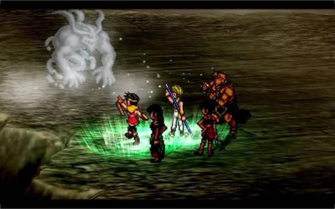 Suikoden 1 & 2 HD Remaster Gate Rune and Dunan Unification Wars 