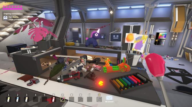 SuchArt: Genius Artist Simulator EU v2 