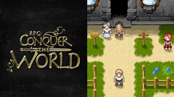 RPG Conquer the World 