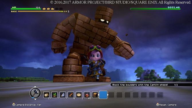 Dragon Quest Builders EU 