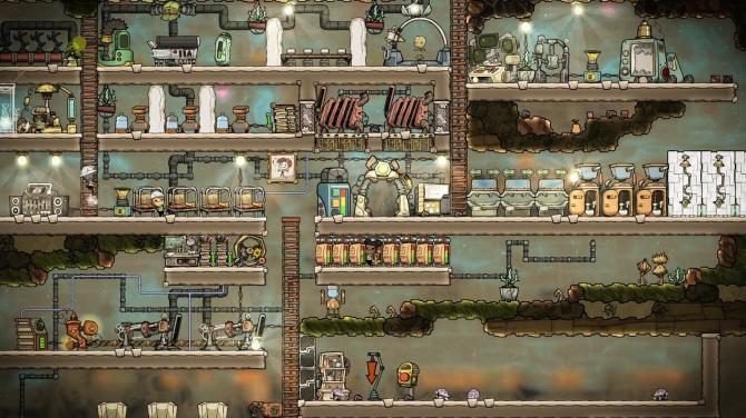 Oxygen Not Included 