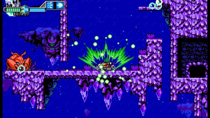 Blaster Master Zero 2 AR 