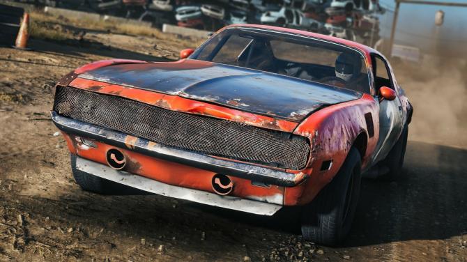 Wreckfest 2 