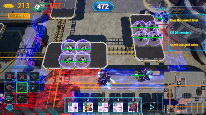 Space Tower Defense (20206) 
