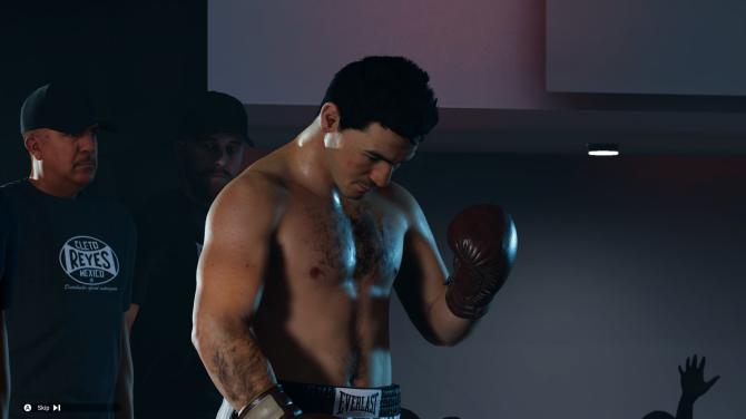 Undisputed US Xbox Series X|S CD Key 