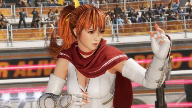 DEAD OR ALIVE 6 Last Round PRE-ORDER 