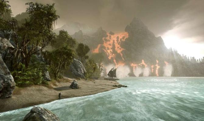 ArcaniA: Fall of Setarrif 