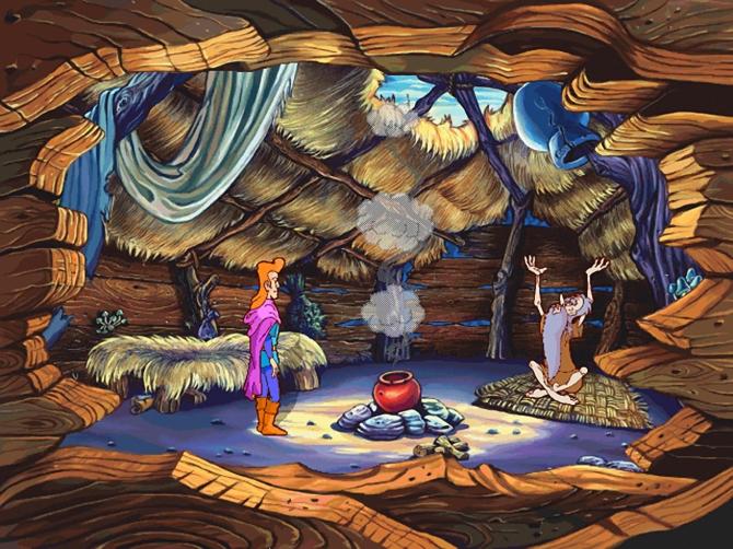 Galador - The Prince and the Coward 