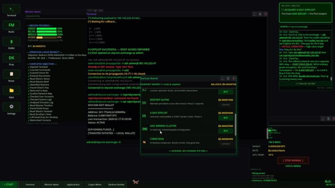 Black Box - Hacker Day One 