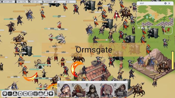 Arinoa: Conquest 