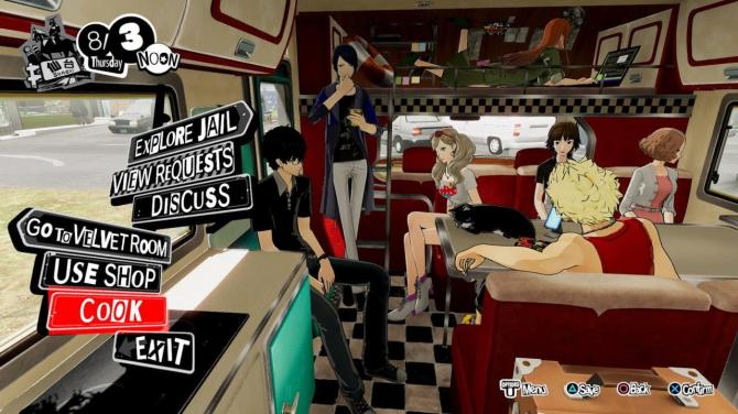 Persona 5 Strikers Digital Deluxe Edition 