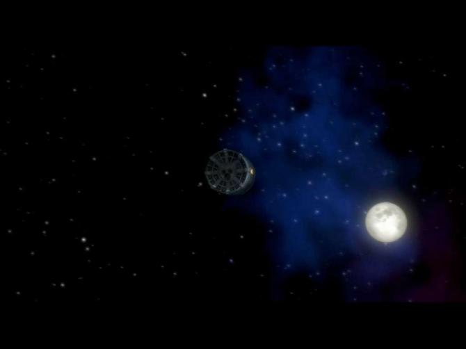 Voyage: Journey to the Moon 