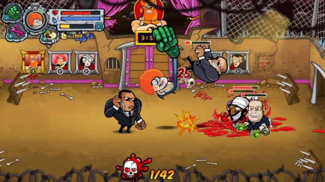 Apocalypse: Party's Over 