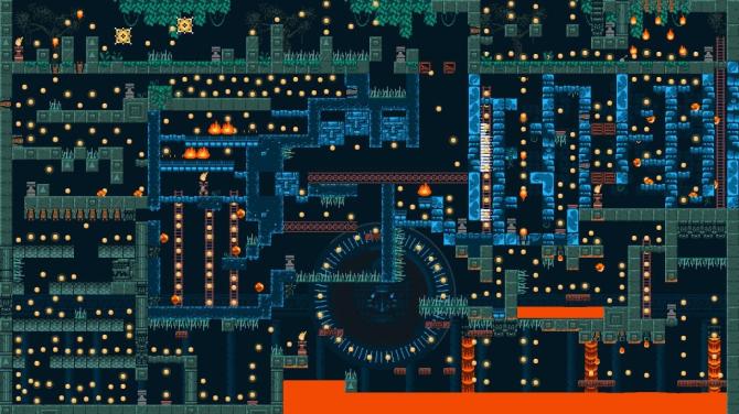 1 Screen Platformer 