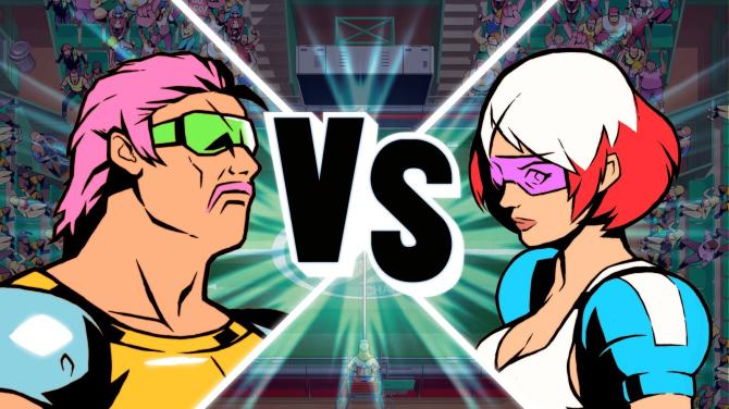 Windjammers 2 