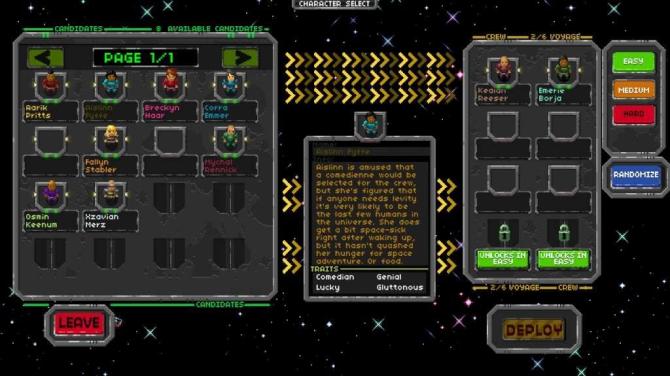 The Away Team: Lost Exodus 