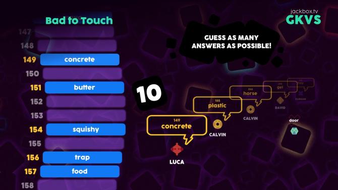 The Jackbox Survey Scramble 