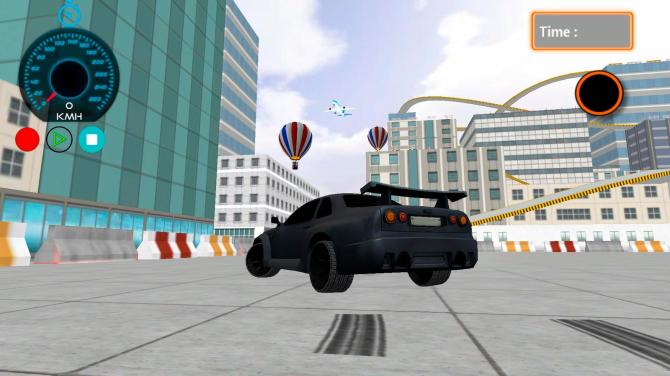 Extreme School Driving Simulator 