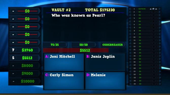Trivia Vault: Music Trivia 