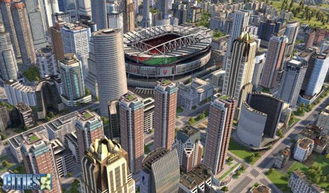 Cities XL Platinum 