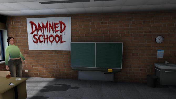 DamnedSchool 