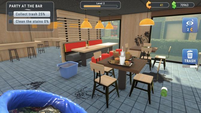 House Cleaner Simulator 