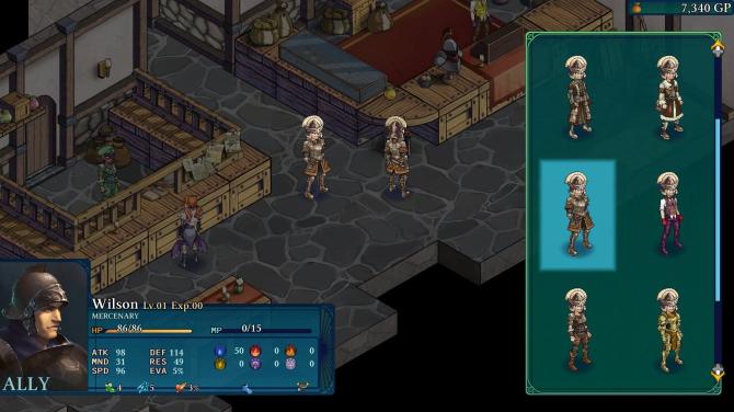 Fell Seal: Arbiter's Mark AR XBOX One / Xbox Series X|S CD Key 