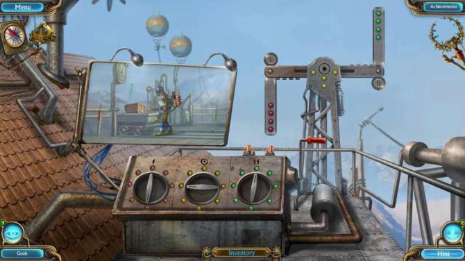 Kingdom of Aurelia: Mystery of the Poisoned Dagger 