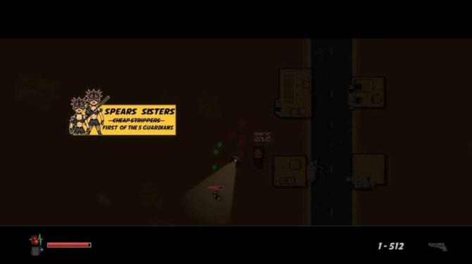 Kivi, Toilet and Shotgun 