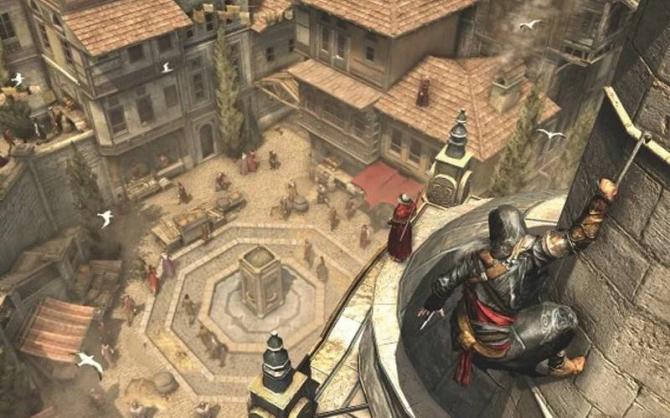 Assassin’s Creed Revelations 