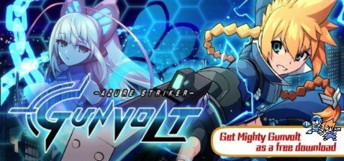 Azure Striker Gunvolt XBOX One / Xbox Series X|S Account 