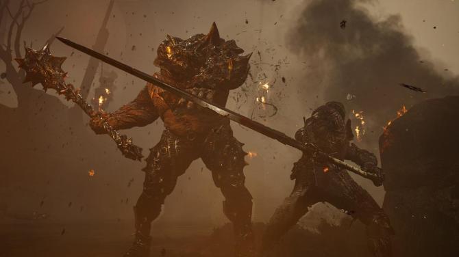 Mortal Shell: Enhanced Edition US XBOX One / Xbox Series X|S / PC CD Key 