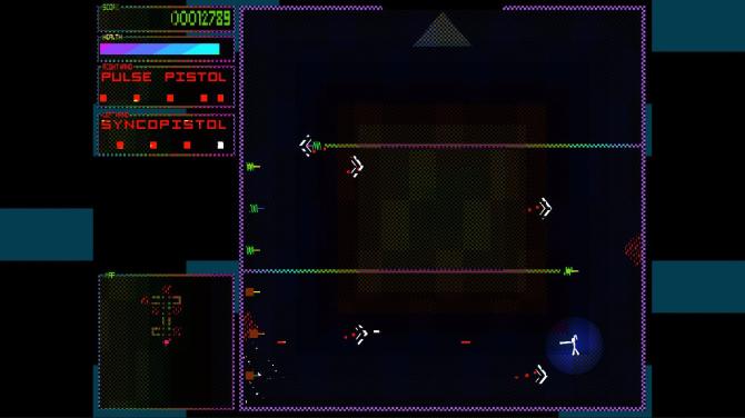 Rainbow Laser Disco Dungeon 