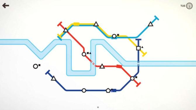 Mini Metro 